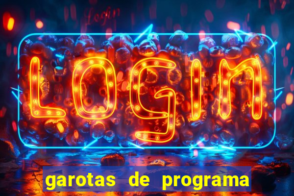 garotas de programa de porto belo